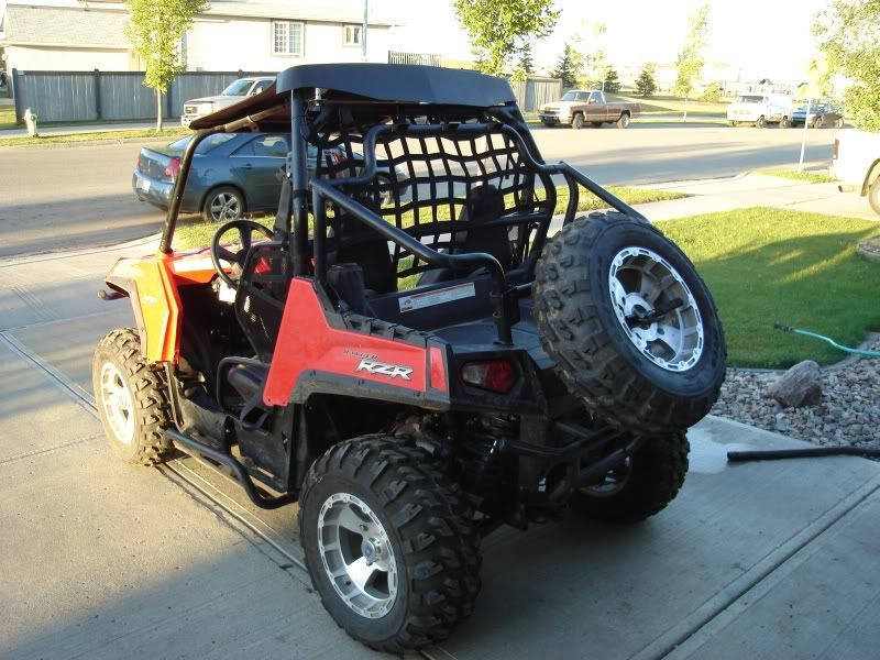 RZR Frame Swap Polaris RZR Forum RZR